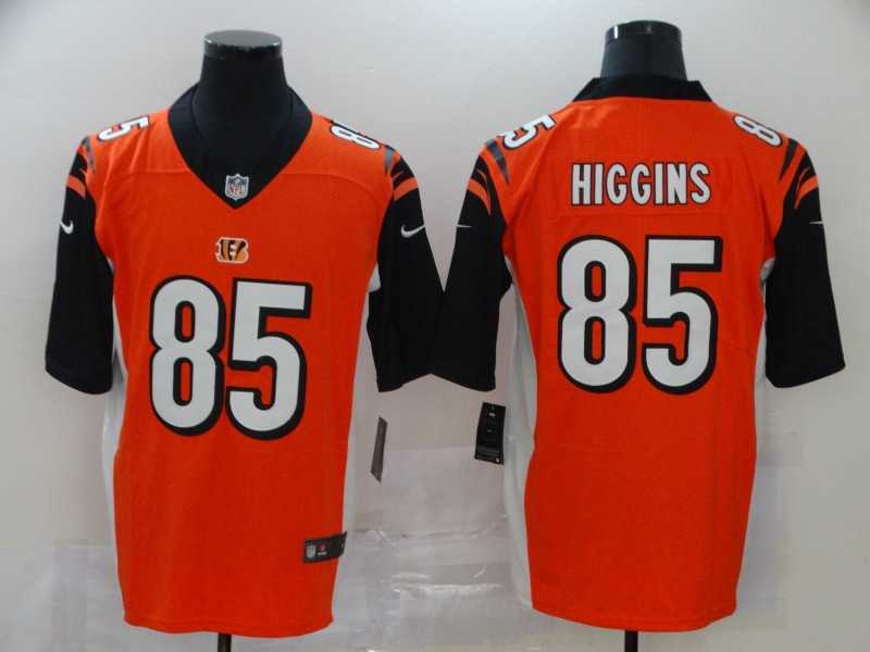 Nike Bengals 85 Tee Higgins Orange 2020 NFL Draft First Round Pick Vapor Untouchable Limited Jersey,We sell and wholesale Nike Bengals 85 Tee Higgins Orange 2020 NFL Draft First Round Pick Vapor Untouchable Limited Jersey on line form chian!